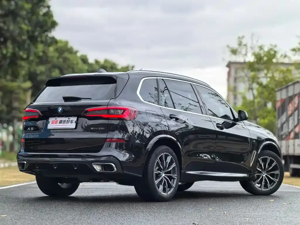 BMW X5 2023 из CN, фото 6