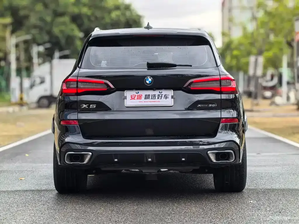 BMW X5 2023 из CN, фото 7