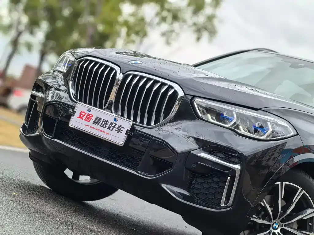 BMW X5 2023 из CN, фото 10