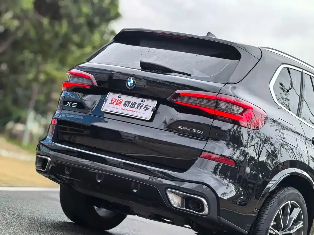 BMW X5 2023 из CN, фото 8