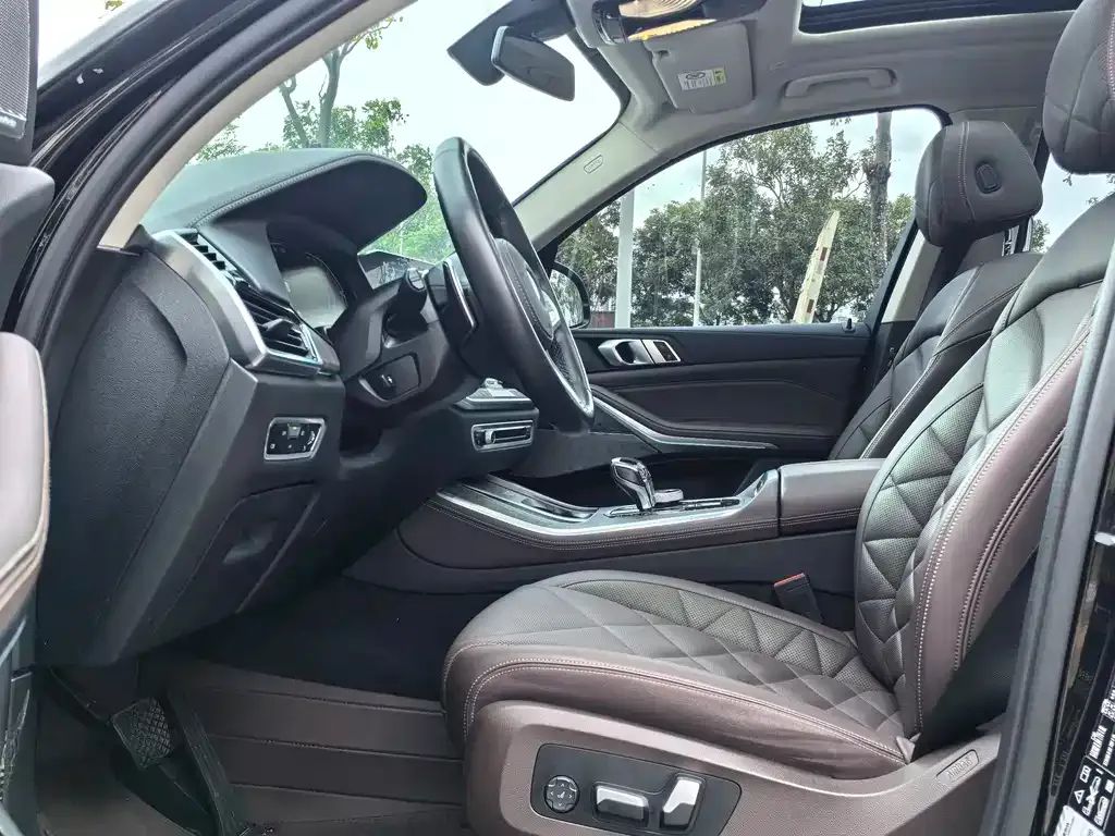 BMW X5 2023 из CN, фото 9