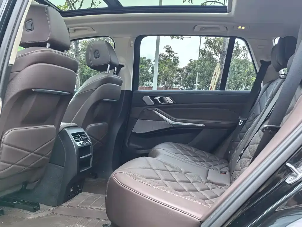 BMW X5 2023 из CN, фото 5