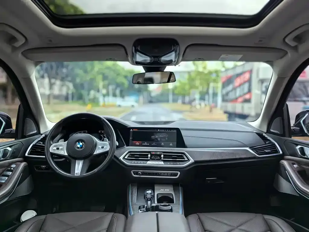 BMW X5 2023 из CN, фото 3