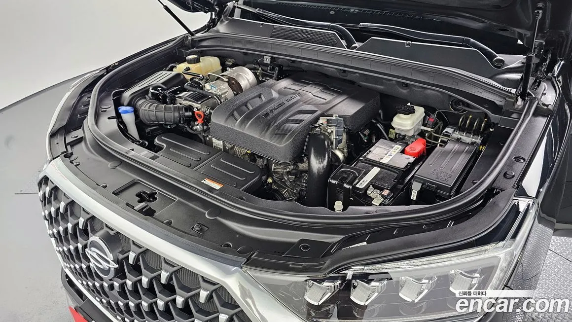 KG Mobility (Ssangyong) Rexton — фото 6