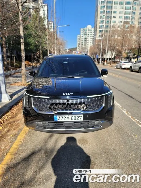 Kia Carnival 2025 из KR, фото 1