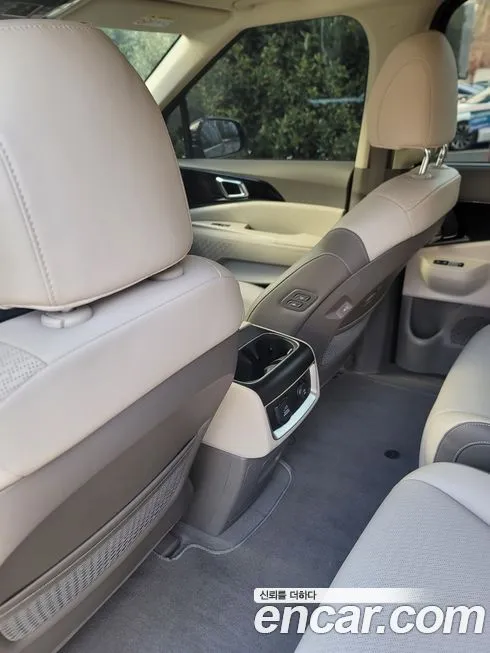 Kia Carnival 2025 из KR, фото 5