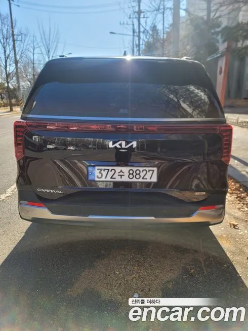 Kia Carnival 2025 из KR, фото 9