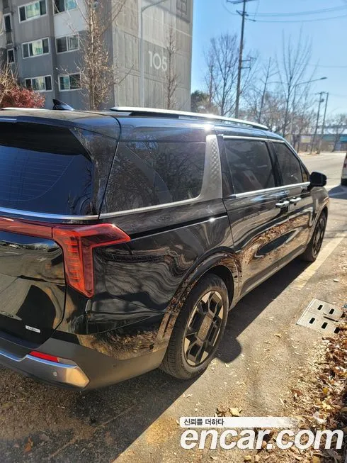Kia Carnival 2025 из KR, фото 7