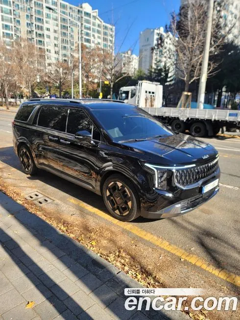 Kia Carnival 2025 из KR, фото 6