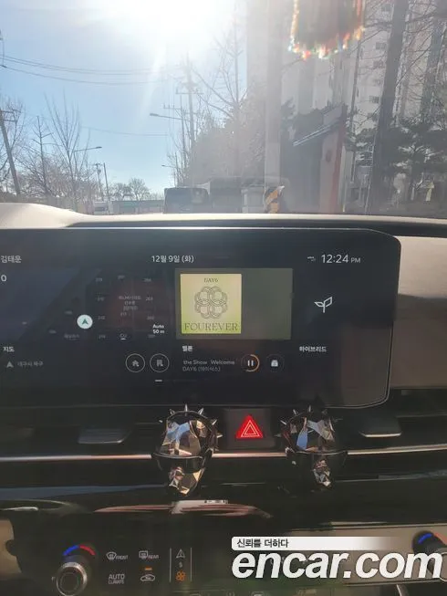 Kia Carnival 2025 из KR, фото 3