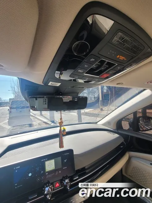 Kia Carnival 2025 из KR, фото 10