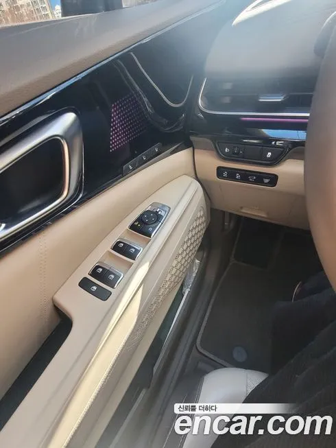 Kia Carnival 2025 из KR, фото 4