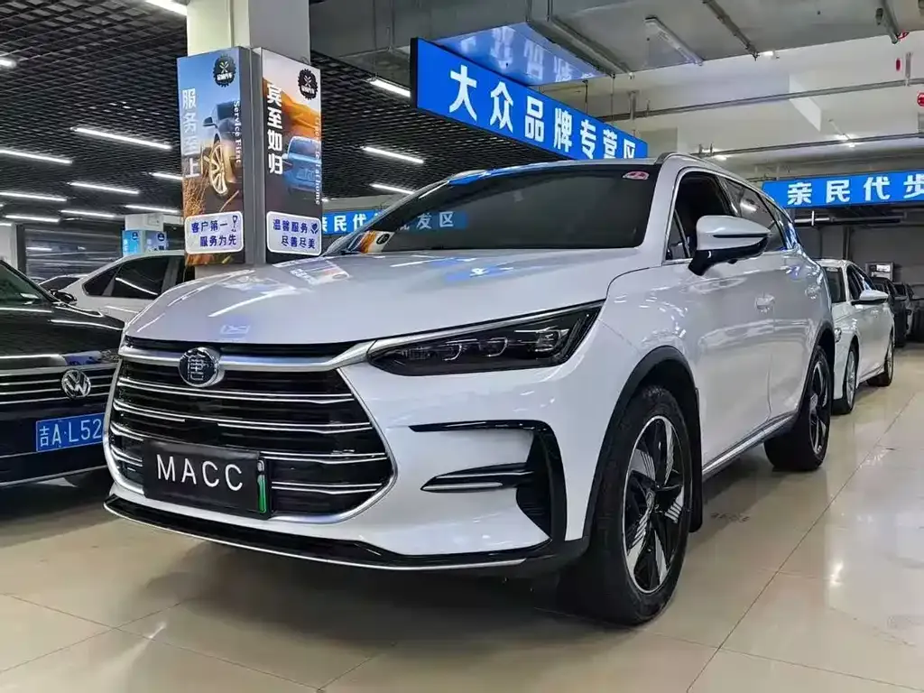 BYD Tang New Energy 2023 из CN, фото 1