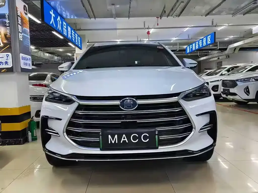 BYD Tang New Energy 2023 из CN, фото 5