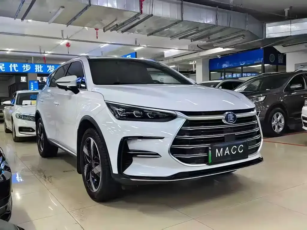 BYD Tang New Energy 2023 из CN, фото 8