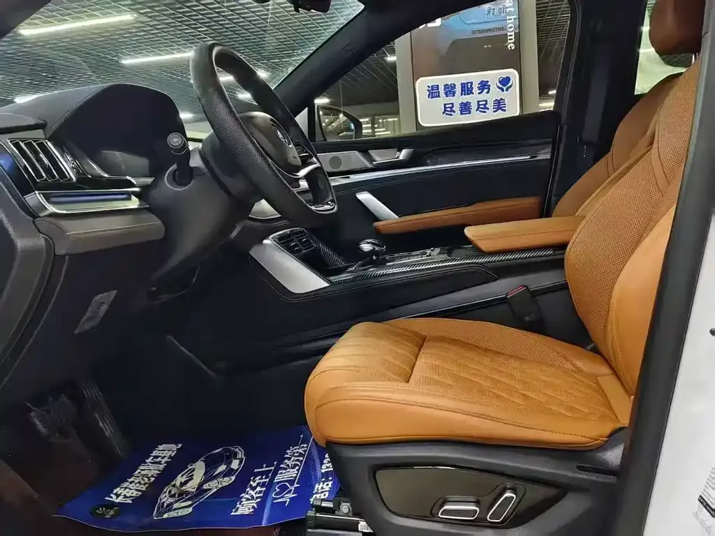 BYD Tang New Energy 2023 из CN, фото 4