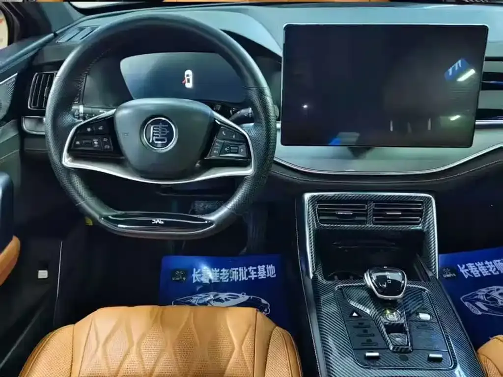 BYD Tang New Energy 2023 из CN, фото 3