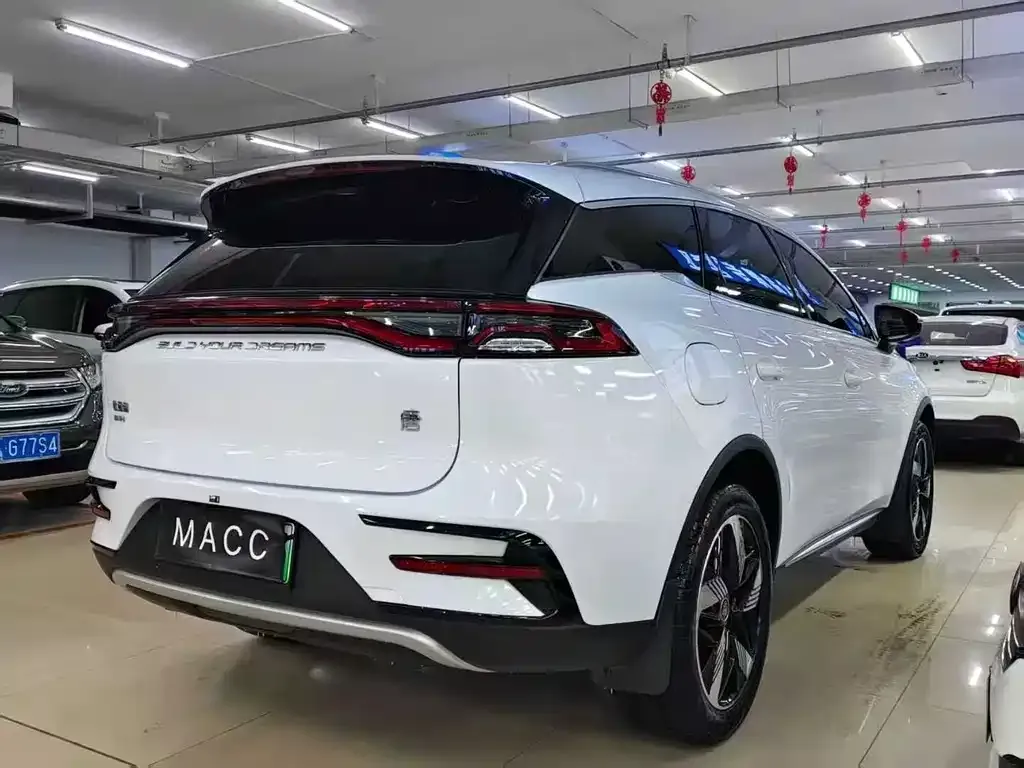 BYD Tang New Energy 2023 из CN, фото 6