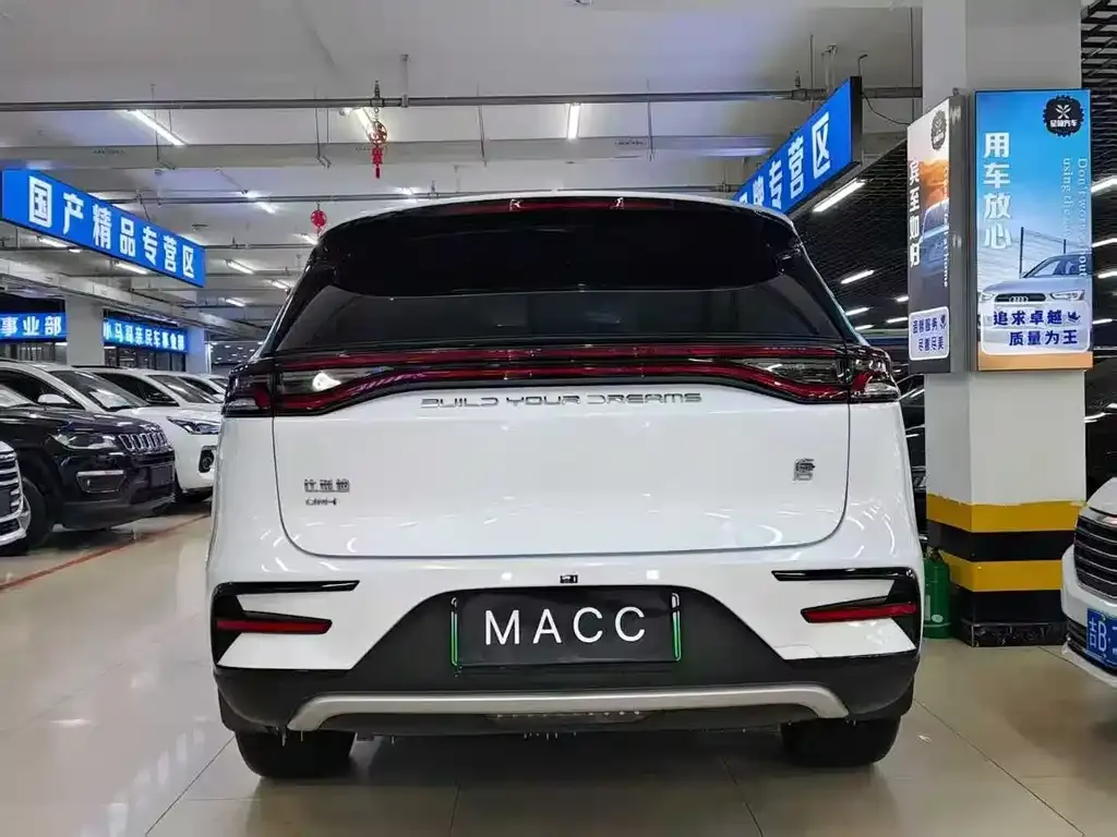 BYD Tang New Energy 2023 из CN, фото 9