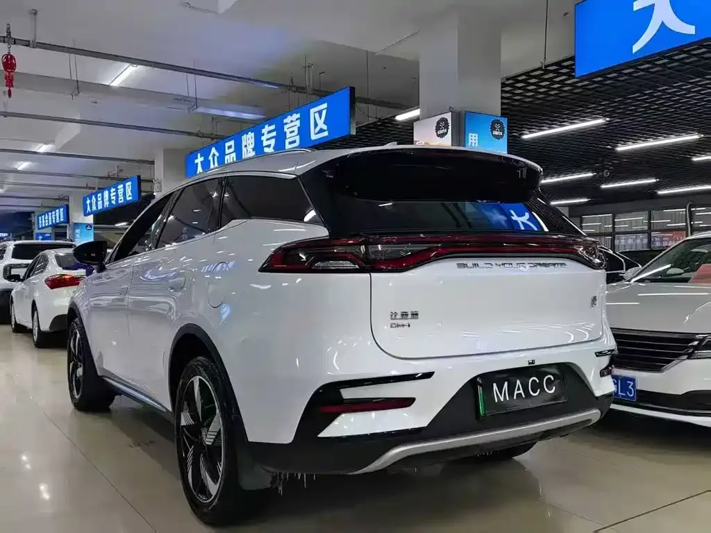 BYD Tang New Energy 2023 из CN, фото 7