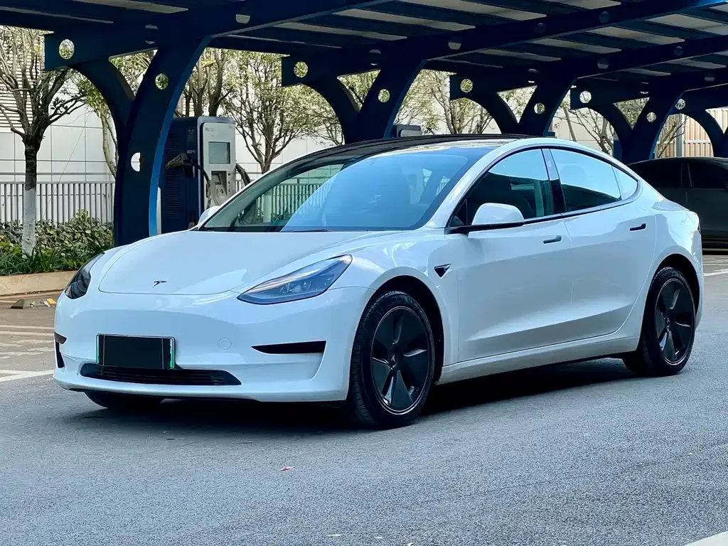 Tesla Model 3 2023 из CN, фото 1