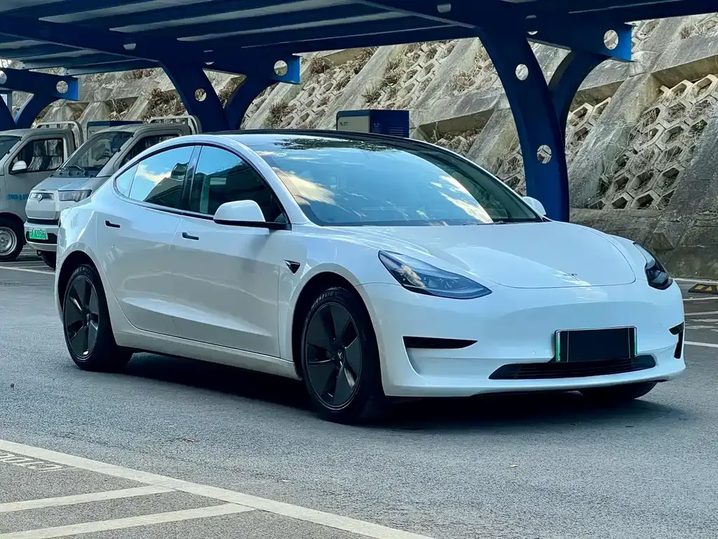 Tesla Model 3 2023 из CN, фото 3