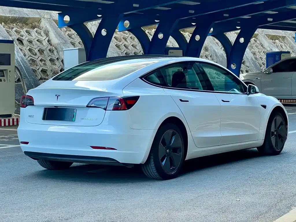 Tesla Model 3 2023 из CN, фото 4