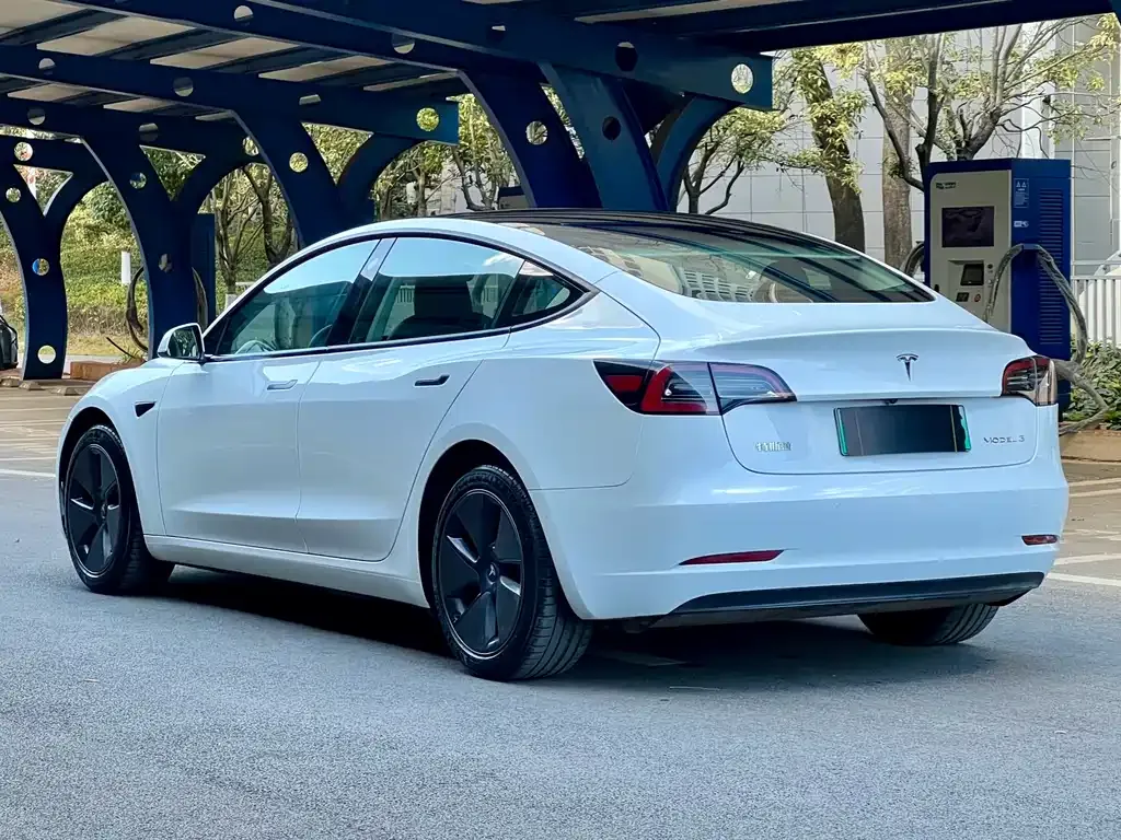 Tesla Model 3 2023 из CN, фото 8