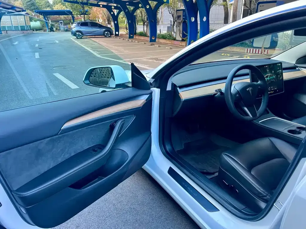 Tesla Model 3 2023 из CN, фото 6