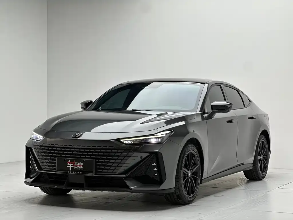 Changan UNI-V 2024 из CN, фото 1