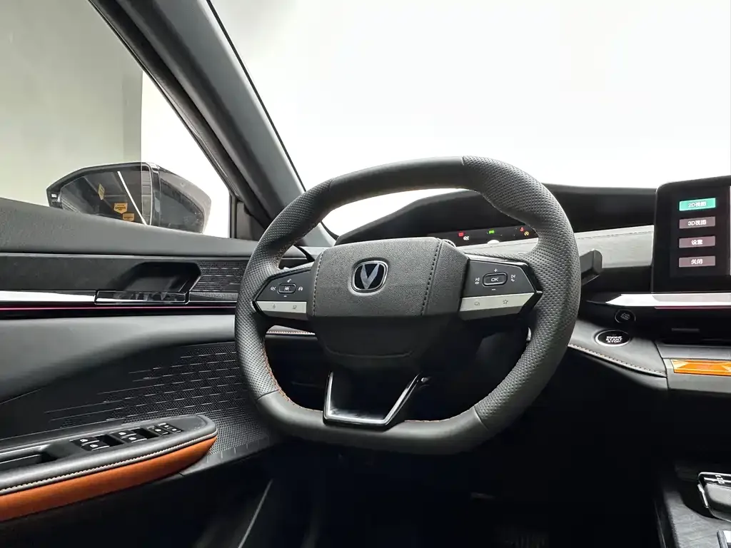 Changan UNI-V 2024 из CN, фото 10