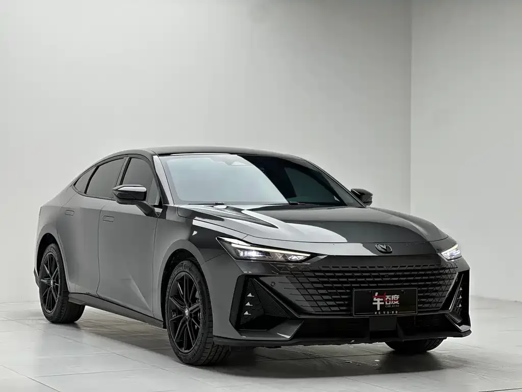 Changan UNI-V 2024 из CN, фото 3