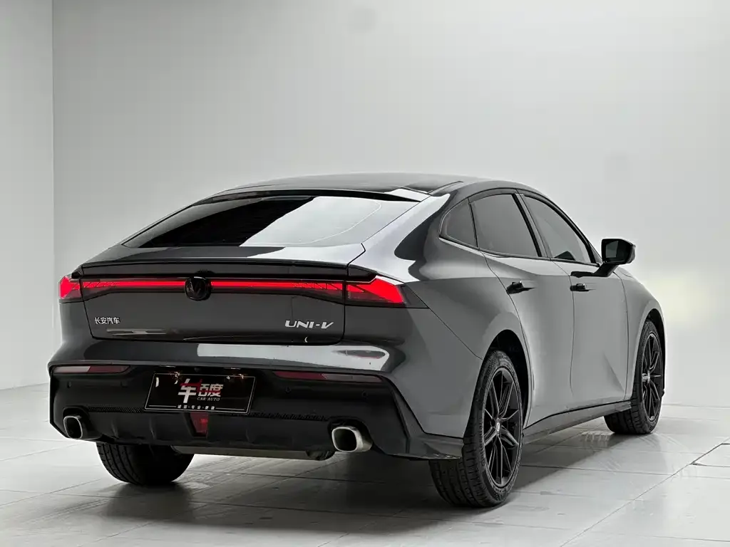 Changan UNI-V 2024 из CN, фото 4