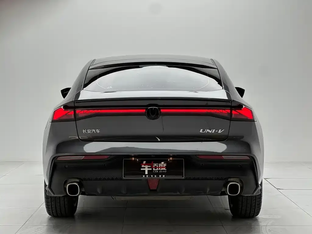Changan UNI-V 2024 из CN, фото 5