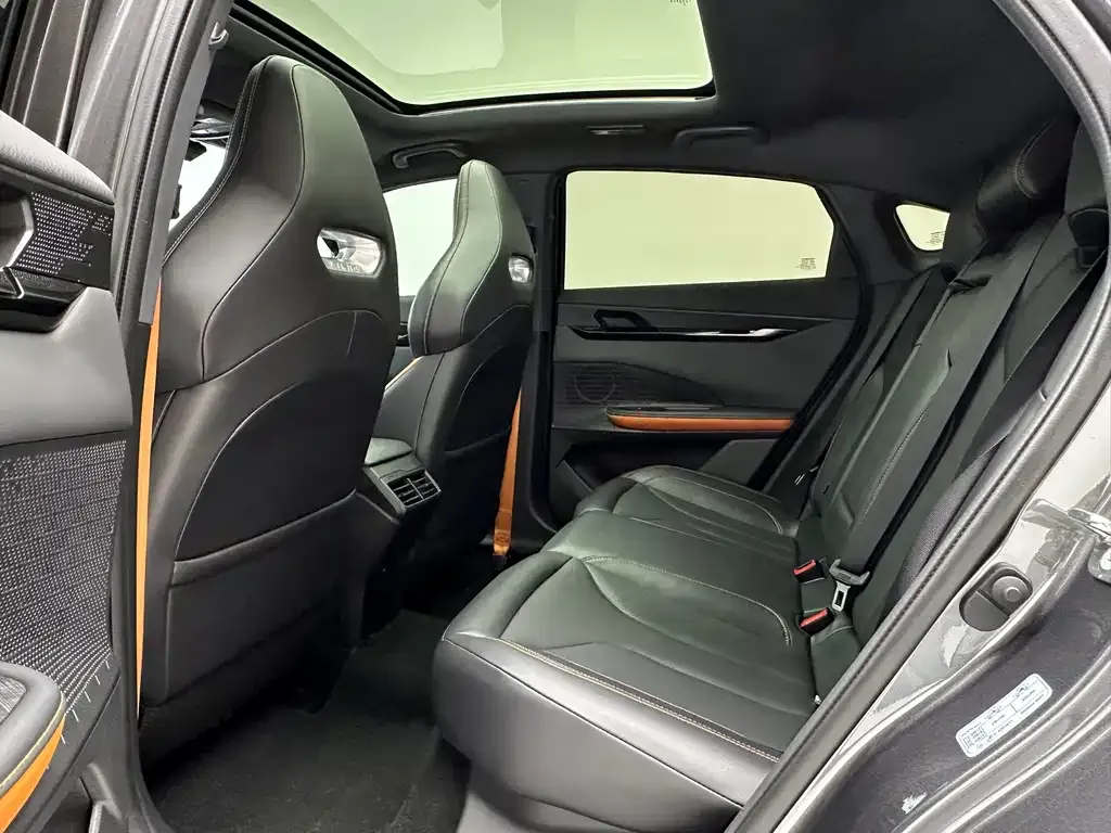 Changan UNI-V 2024 из CN, фото 8