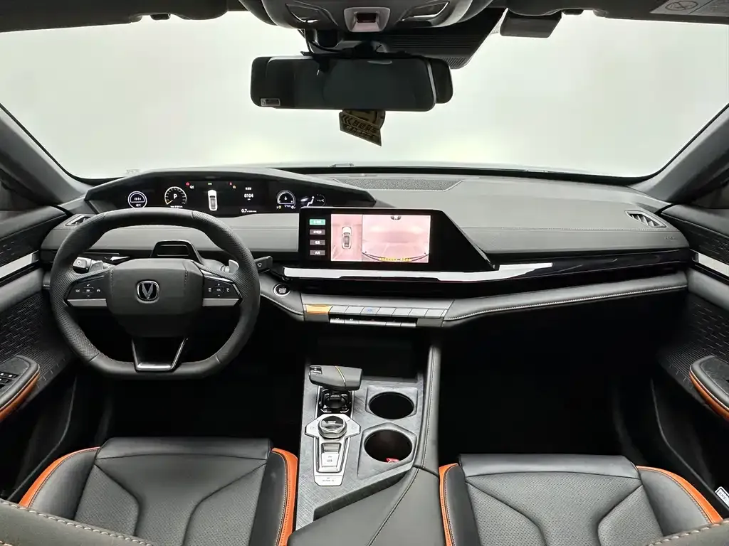 Changan UNI-V 2024 из CN, фото 9