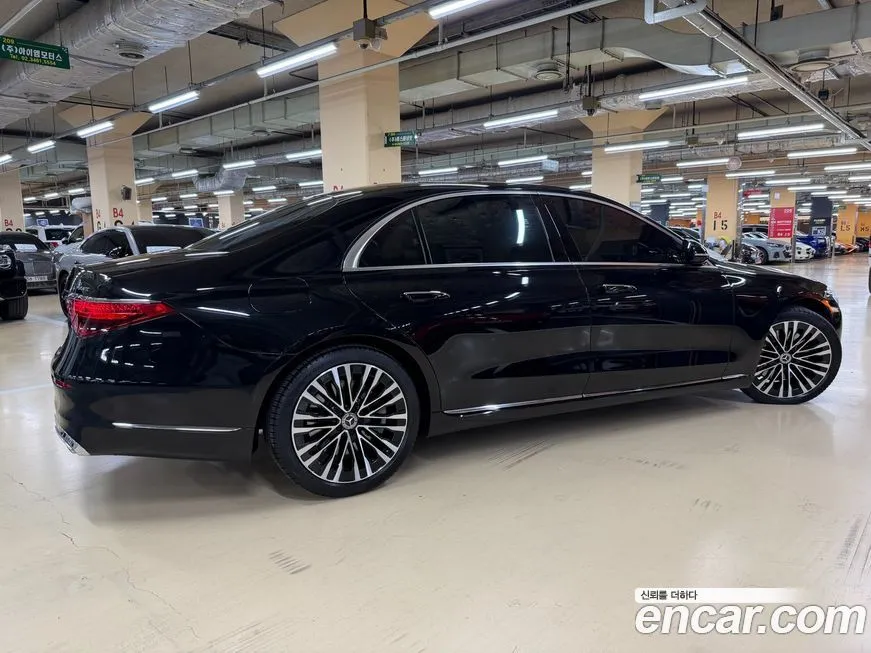 Mercedes-Benz S-Class 2021 из KR, фото 3