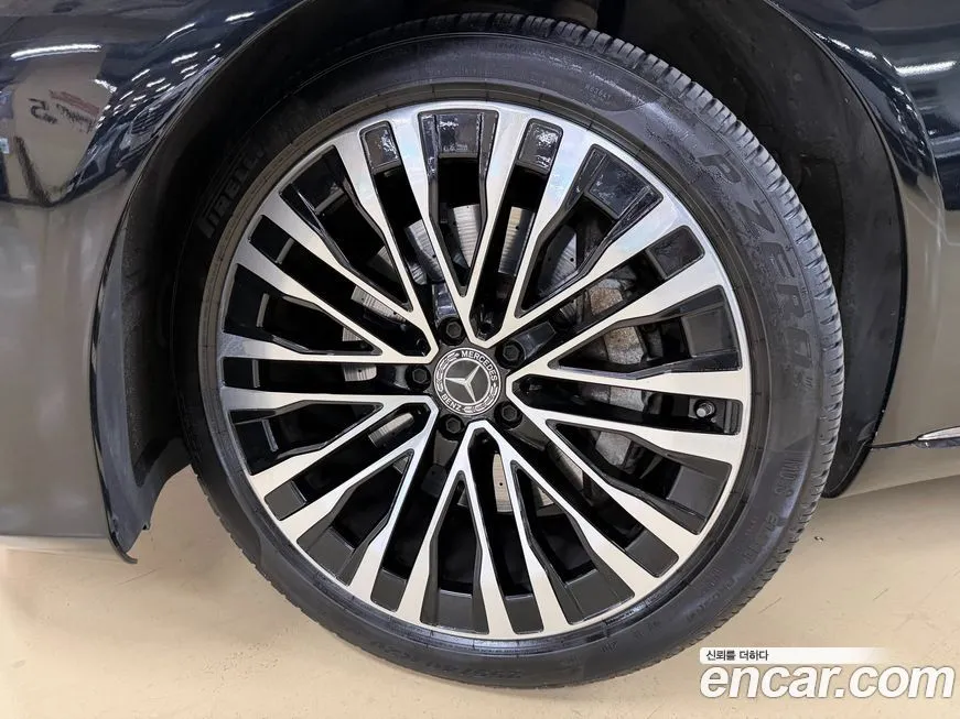 Mercedes-Benz S-Class 2021 из KR, фото 8