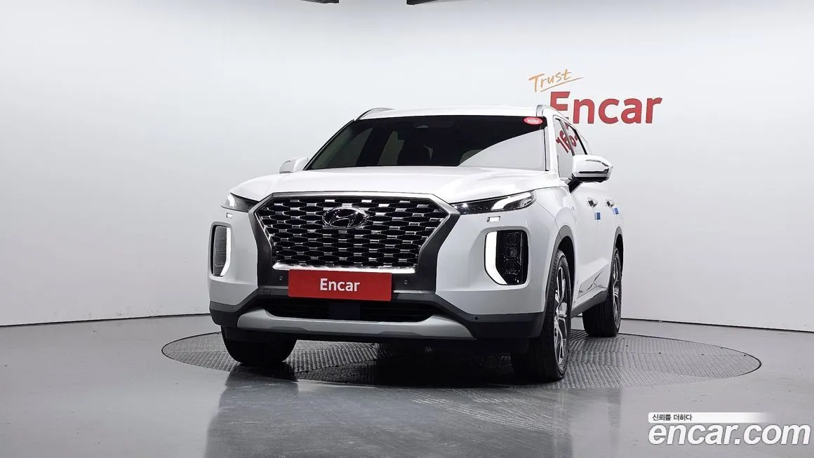 Hyundai Palisade — фото 4