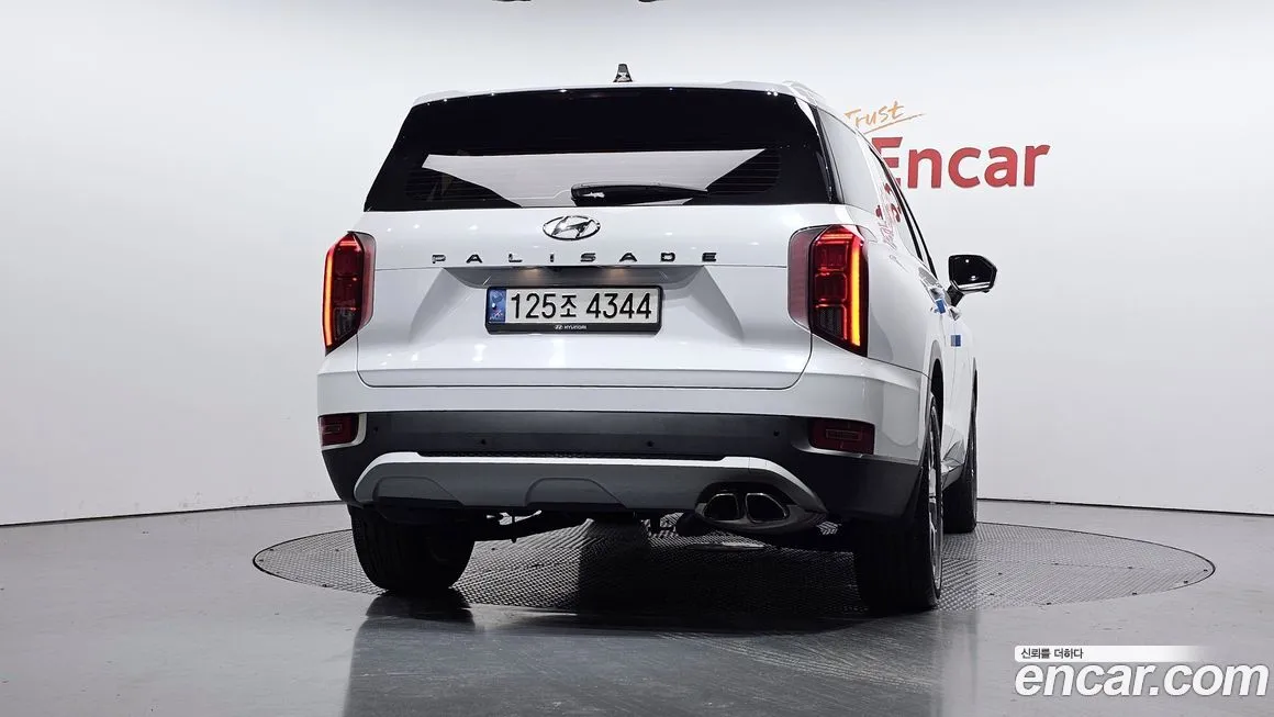 Hyundai Palisade — фото 3