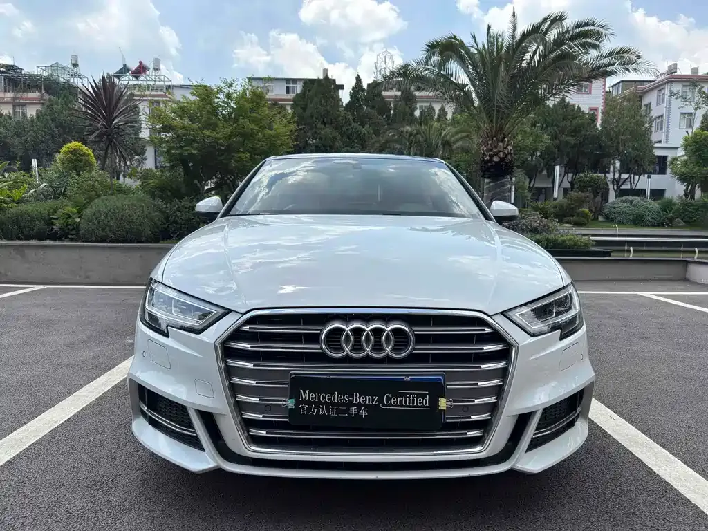 Audi A3 2021 из CN, фото 6