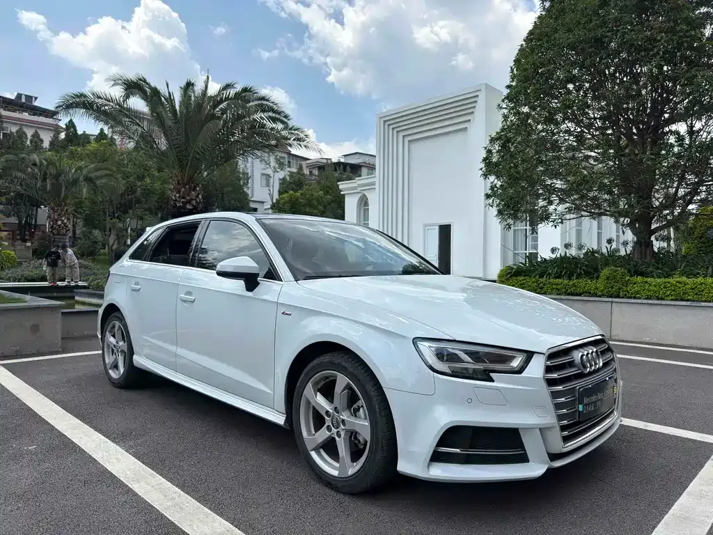 Audi A3 2021 из CN, фото 7
