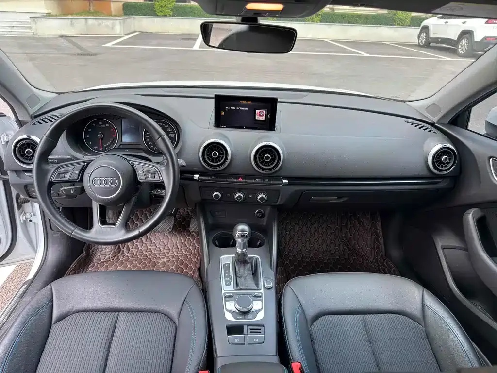 Audi A3 2021 из CN, фото 5