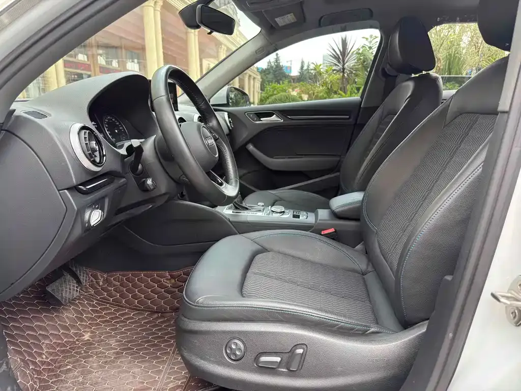 Audi A3 2021 из CN, фото 3