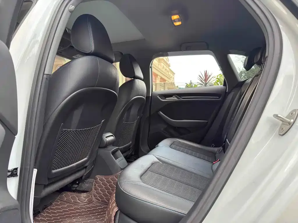 Audi A3 2021 из CN, фото 2