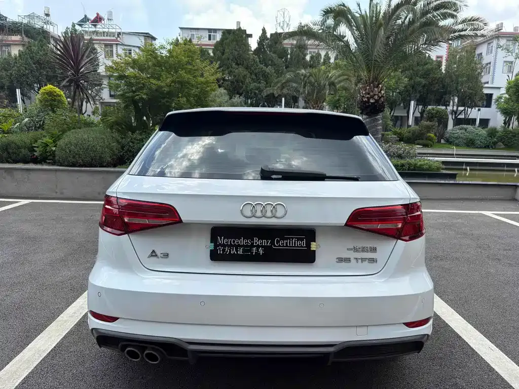 Audi A3 2021 из CN, фото 4