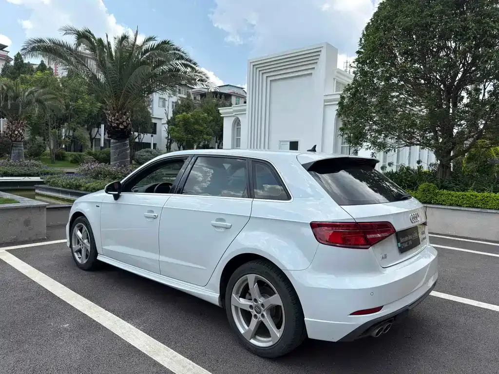 Audi A3 2021 из CN, фото 9