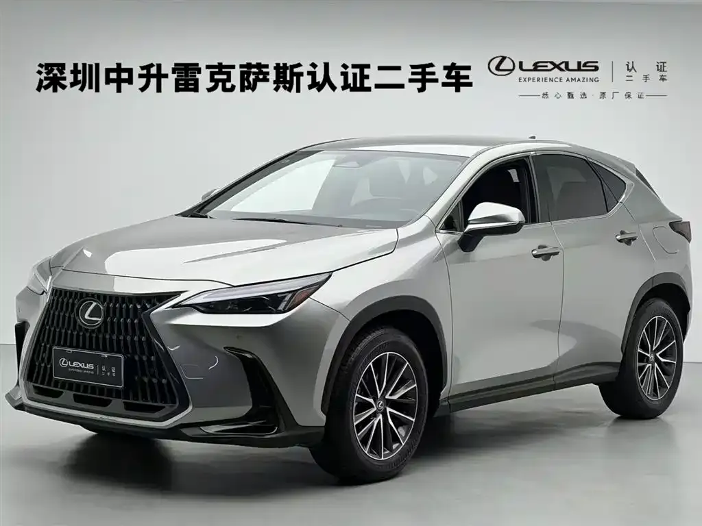 Lexus NX 2023 из CN, фото 1