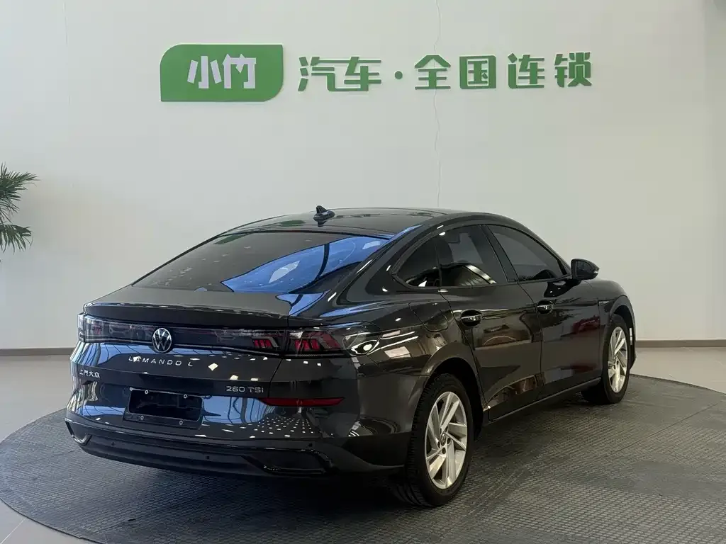 Volkswagen Lamando 2022 из CN, фото 6