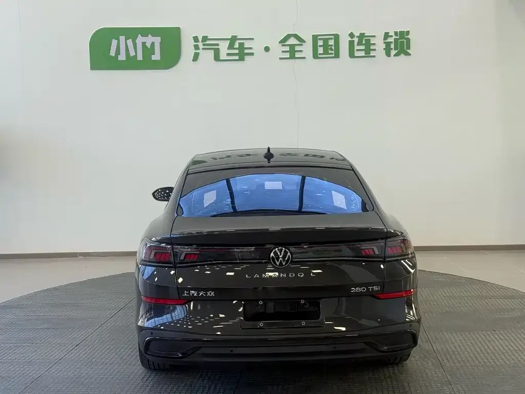 Volkswagen Lamando 2022 из CN, фото 9